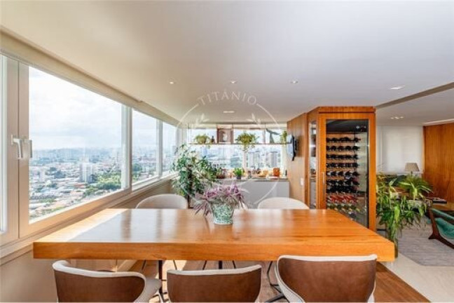 Imagem Apartamento com 4 Quartos à Venda, 412 m² em Campo Grande - São Paulo