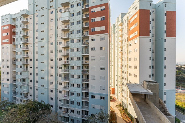 Apartamento com 3 Quartos à Venda, 62 m² em Votupoca - Barueri