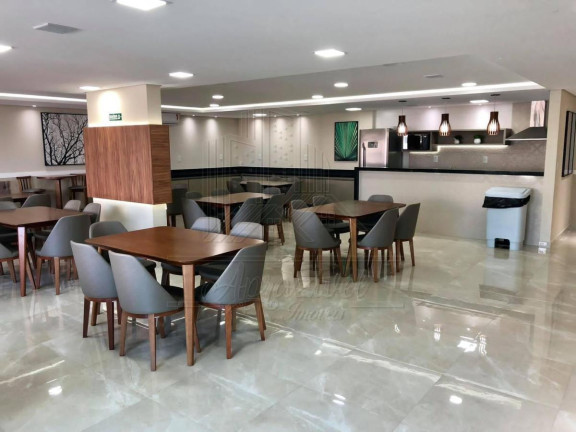 Imagem Apartamento com 3 Quartos à Venda, 120 m² em Canto Do Forte - Praia Grande