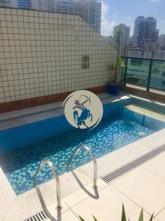 Imagem Cobertura com 4 Quartos à Venda, 530 m² em Ponta Da Praia - Santos