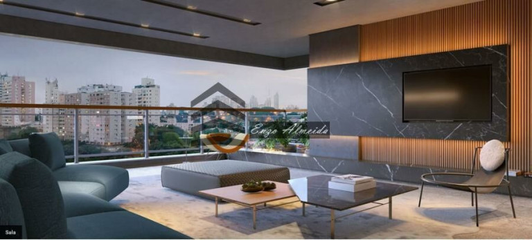 Imagem Apartamento com 4 Quartos à Venda, 167 m² em Jardim Peri - São Paulo Imagem Apartamento com 4 Quartos à Venda, 167 m² em Jardim Peri - São Paulo