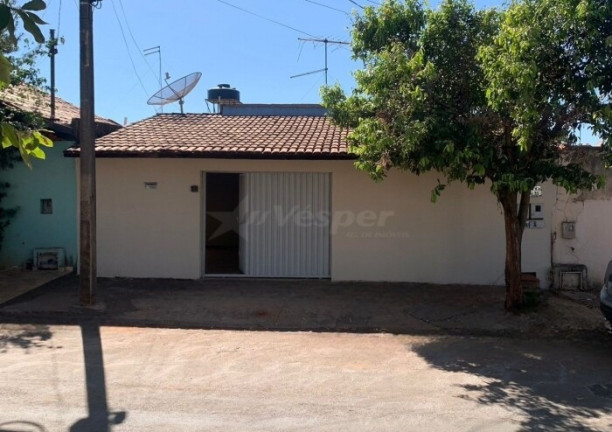 Casa com 4 Quartos à Venda, 110 m² em Jardim Olímpico - Aparecida De Goiânia