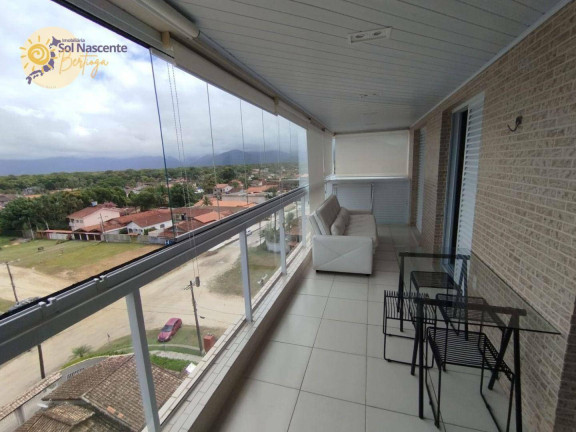 Imagem Apartamento com 3 Quartos para Alugar, 99 m² em Indaiá - Bertioga