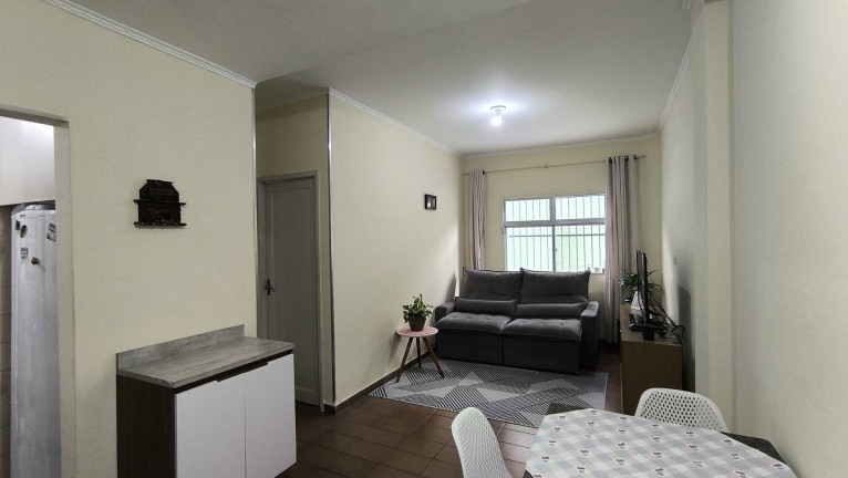 Apartamento com 1 Quarto à Venda, 43 m² em Canto Do Forte - Praia Grande