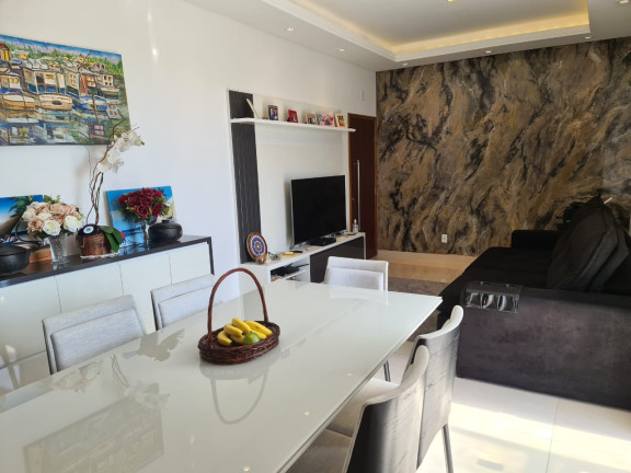 Imagem Apartamento com 3 Quartos à Venda, 110 m² em Centro - Ubatuba