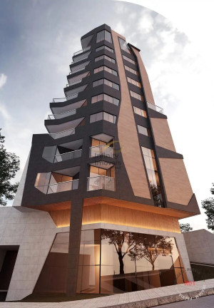 Imagem Apartamento com 3 Quartos à Venda, 101 m² em Serra - Belo Horizonte