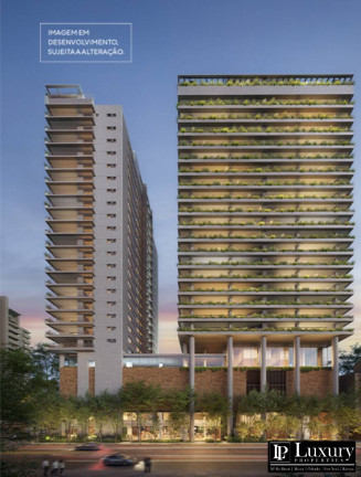 Foto do imóvel Apartamento com 3 Quartos à Venda, 317 m² em Indianópolis - São Paulo