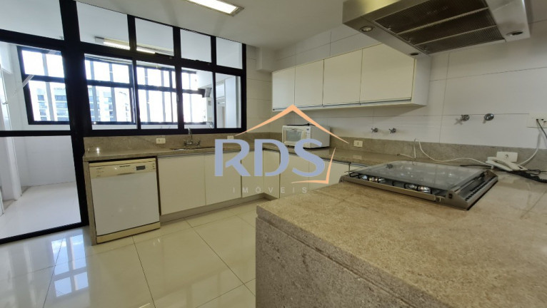 Imagem Apartamento com 4 Quartos para Alugar, 337 m² em Alto Da Boa Vista - São Paulo