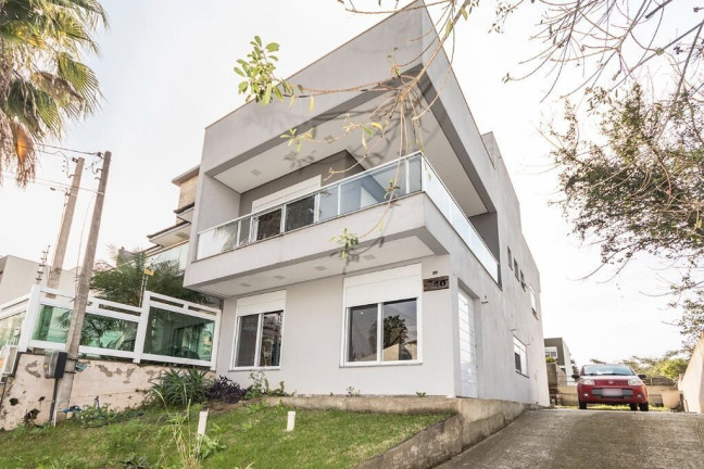 Casa de Condomínio com 3 Quartos à Venda, 179 m² em Mário Quintana - Porto Alegre