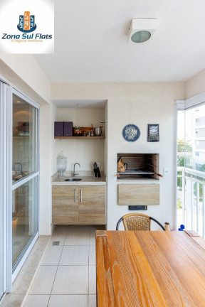 Imagem Apartamento com 3 Quartos à Venda, 123 m² em Vila Congonhas - São Paulo