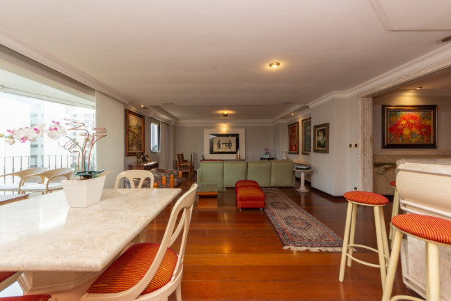Apartamento com 5 Quartos à Venda, 315 m² em Perdizes - São Paulo