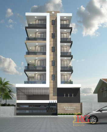 Imagem Apartamento com 2 Quartos à Venda, 85 m² em Praia De Armação Do Itapocorói - Penha