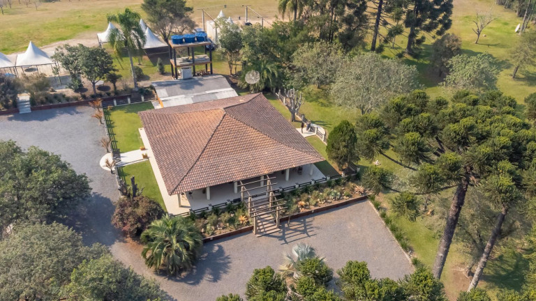 Imóvel com 4 Quartos à Venda, 37.906 m² em Ouro Verde - Campo Largo