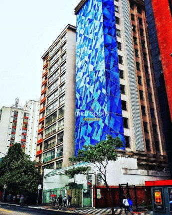 Sala Comercial à Venda ou Locação, 170 m² em Consolação - São Paulo
