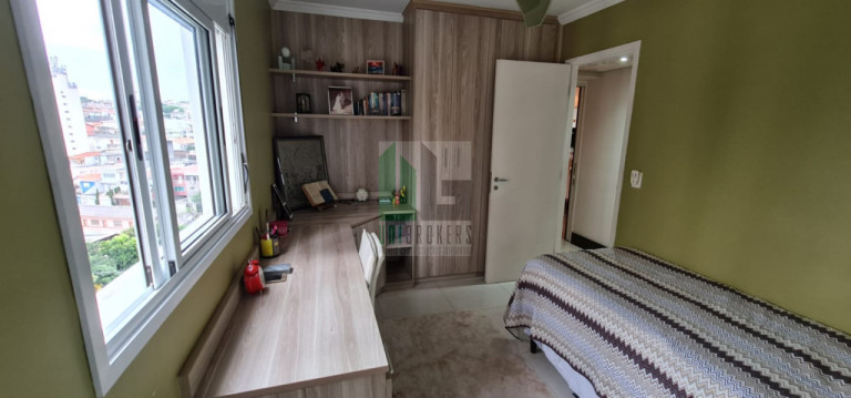 Imagem Apartamento com 3 Quartos à Venda, 135 m² em Chacara Klabin - São Paulo Imagem Apartamento com 3 Quartos à Venda, 135 m² em Chacara Klabin - São Paulo