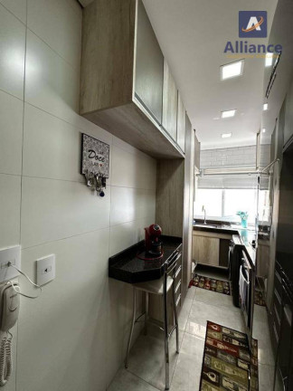 Imagem Apartamento com 3 Quartos à Venda, 72 m² em Residencial Felicitá - Louveira