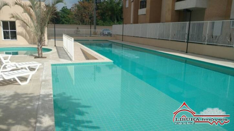 Apartamento com 3 Quartos à Venda, 79 m² em Vila Machado - Jacareí