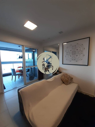 Imagem Apartamento com 3 Quartos à Venda, 91 m² em Pompeia - Santos Imagem Apartamento com 3 Quartos à Venda, 91 m² em Pompeia - Santos
