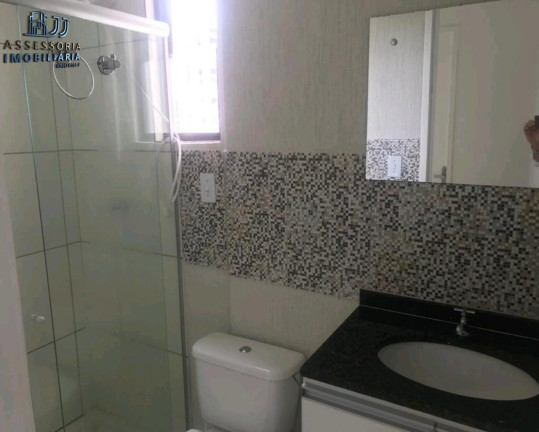 Imagem Apartamento com 2 Quartos para Alugar ou Temporada, 55 m² em Ponta Negra - Natal Imagem Apartamento com 2 Quartos para Alugar ou Temporada, 55 m² em Ponta Negra - Natal