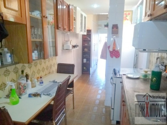 Imagem Cobertura com 3 Quartos à Venda, 130 m² em Engenho Novo - Rio De Janeiro