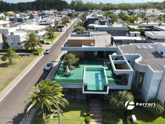 Imagem Casa de Condomínio com 4 Quartos à Venda, 350 m² em Morada Do Sol - Capão Da Canoa