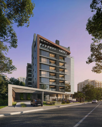 Apartamento com 3 Quartos à Venda, 146 m² em Ahu - Curitiba