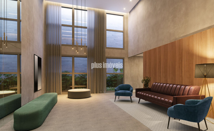 Imagem Apartamento com 1 Quarto à Venda, 26 m² em Bela Vista - São Paulo Imagem Apartamento com 1 Quarto à Venda, 26 m² em Bela Vista - São Paulo