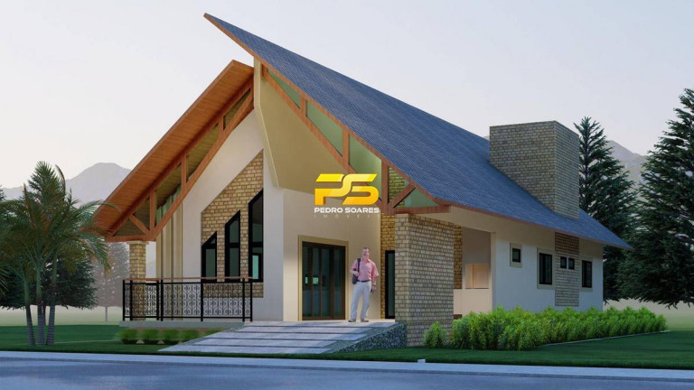 Imagem Casa de Condomínio com 3 Quartos à Venda, 153 m² em Bananeiras