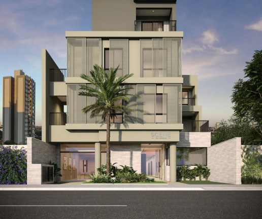 Imagem Apartamento com 1 Quarto à Venda, 22 m² em Vila Mariana - São Paulo