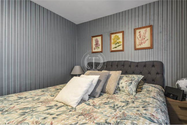 Imagem Apartamento com 2 Quartos à Venda, 82 m² em Campo Belo - São Paulo