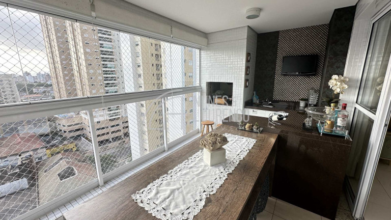 Imagem Apartamento com 3 Quartos à Venda, 111 m² em Ponta Da Praia - Santos Imagem Apartamento com 3 Quartos à Venda, 111 m² em Ponta Da Praia - Santos