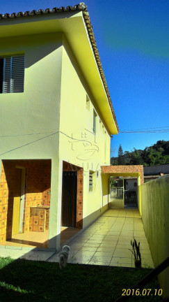 Imagem Sobrado com 2 Quartos à Venda, 121 m² em Perequê Mirim - Ubatuba Imagem Sobrado com 2 Quartos à Venda, 121 m² em Perequê Mirim - Ubatuba
