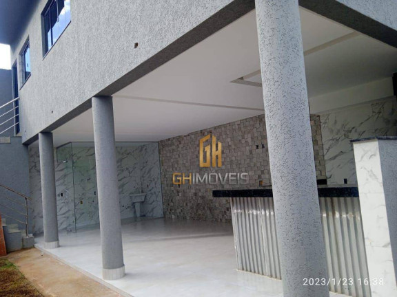 Imagem Sobrado com 3 Quartos à Venda, 150 m² em Vila Maria - Aparecida De Goiânia