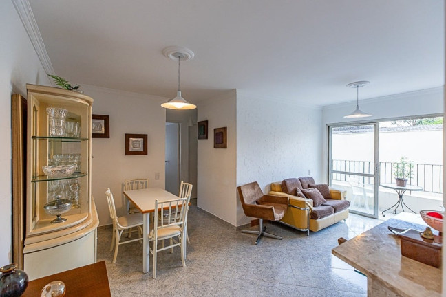 Apartamento com 2 Quartos à Venda, 67 m² em Indianópolis - São Paulo