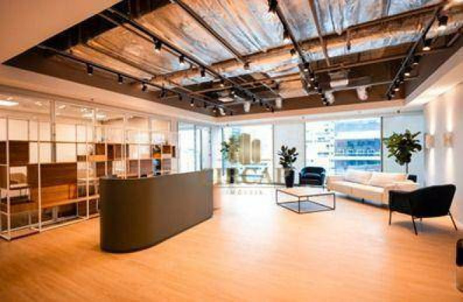 Imagem Sala Comercial para Alugar, 677 m² em Vila Nova Conceição - São Paulo Imagem Sala Comercial para Alugar, 677 m² em Vila Nova Conceição - São Paulo
