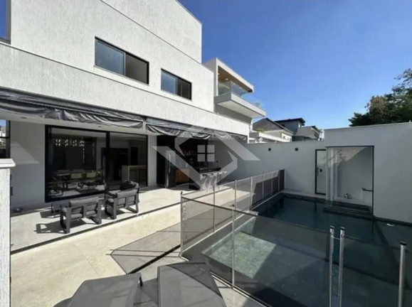 Imagem Casa com 4 Quartos à Venda, 460 m² em Recreio Dos Bandeirantes - Rio De Janeiro
