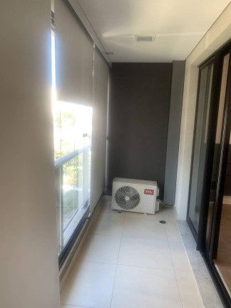 Imagem Apartamento com 1 Quarto à Venda, 38 m² em Campo Belo - São Paulo