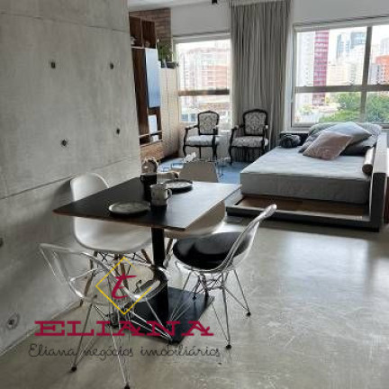 Imagem Apartamento com 1 Quarto à Venda, 70 m² em Vila Olímpia - São Paulo Imagem Apartamento com 1 Quarto à Venda, 70 m² em Vila Olímpia - São Paulo