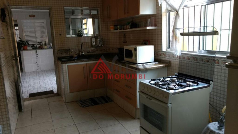 Imagem Casa com 4 Quartos à Venda, 123 m² em Jardim Soraia - São Paulo