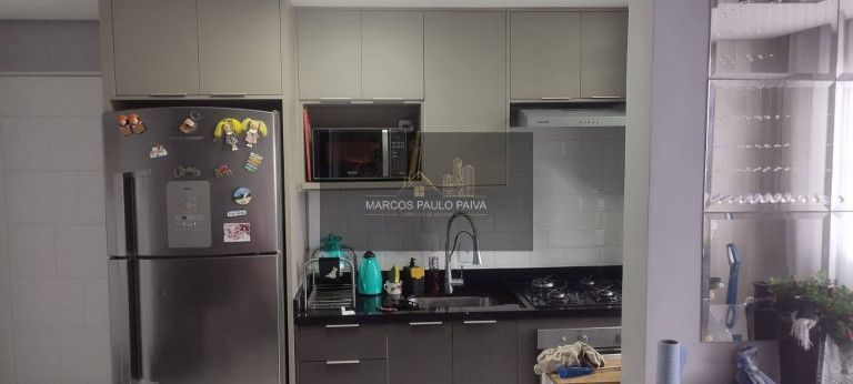 Imagem Apartamento com 3 Quartos à Venda, 113 m² em Jardim Las Vegas - Guarulhos