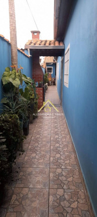 Casa com 2 Quartos à Venda, 145 m² em Agenor De Campos - Mongaguá