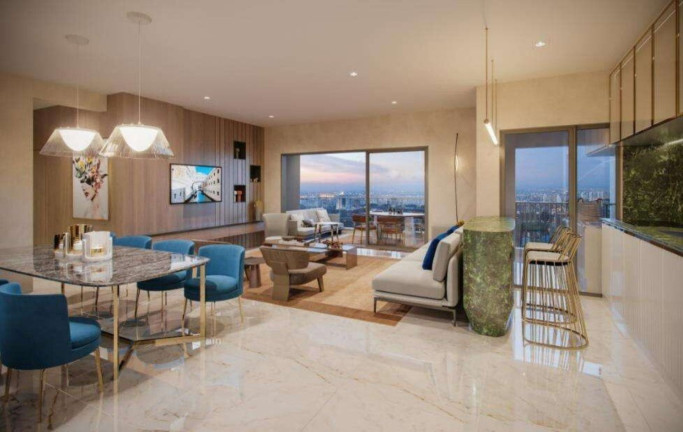 Imagem Imóvel com 3 Quartos à Venda, 113 m² em Campo Belo - São Paulo