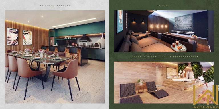 Imagem Imóvel com 3 Quartos à Venda, 83 m² em Santa Terezinha - Paulínia