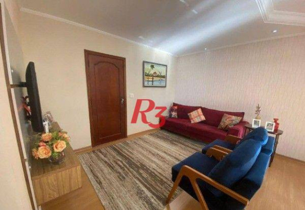 Imagem Apartamento com 3 Quartos à Venda, 101 m² em Itararé - São Vicente Imagem Apartamento com 3 Quartos à Venda, 101 m² em Itararé - São Vicente