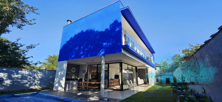 Casa com 5 Quartos à Venda, 400 m² em Barra Do Sahy - São Sebastião