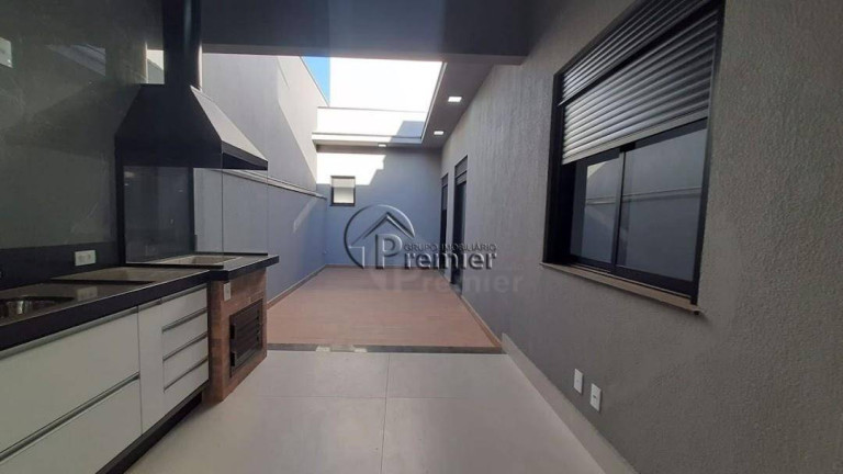 Imagem Casa com 3 Quartos à Venda, 140 m² em Jardim Mantova - Indaiatuba