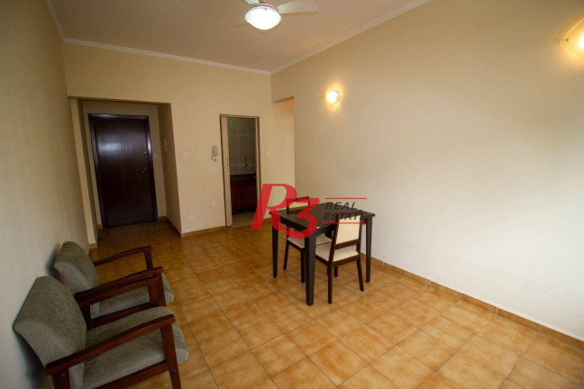 Imagem Apartamento com 1 Quarto à Venda, 40 m² em Boqueirão - Santos Imagem Apartamento com 1 Quarto à Venda, 40 m² em Boqueirão - Santos