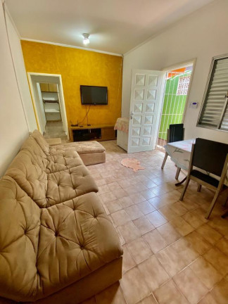 Imagem Casa com 2 Quartos à Venda, 91 m² em Solemar - Praia Grande