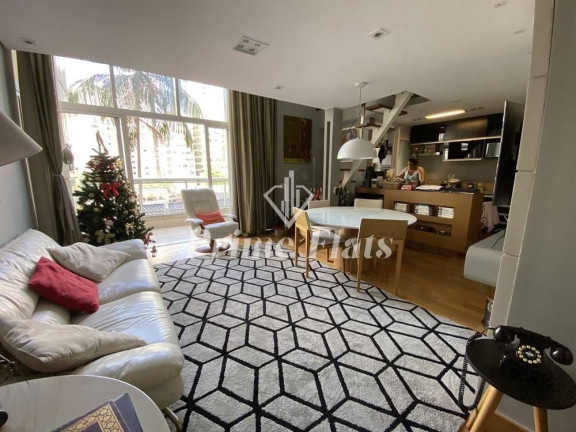 Imagem Apartamento com 2 Quartos à Venda, 146 m² em Vila Nova Conceição - São Paulo Imagem Apartamento com 2 Quartos à Venda, 146 m² em Vila Nova Conceição - São Paulo