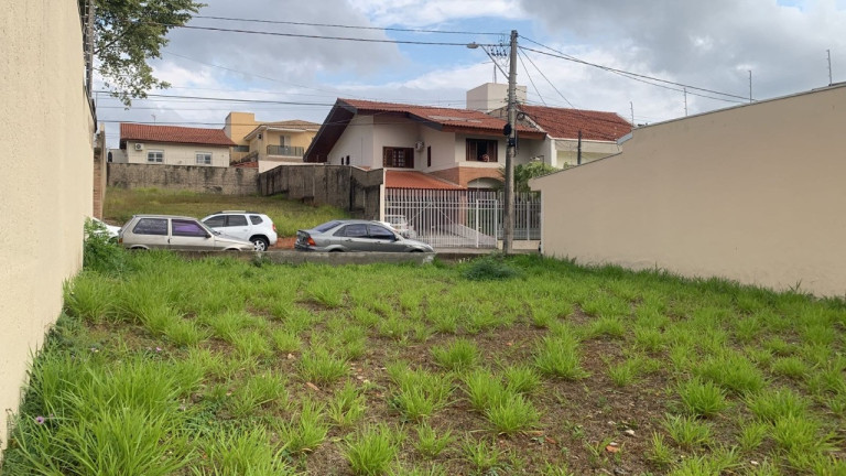 Imagem Terreno à Venda, 360 m² em Parque Campolim - Sorocaba